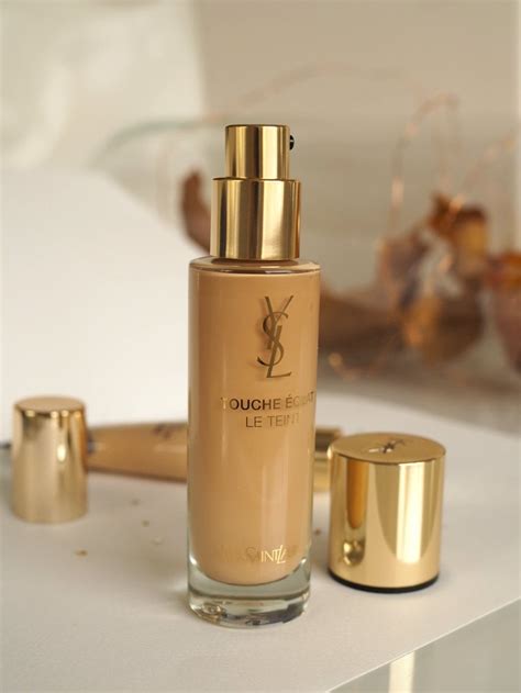 buy ysl touche eclat foundation|ysl touche eclat foundation review.